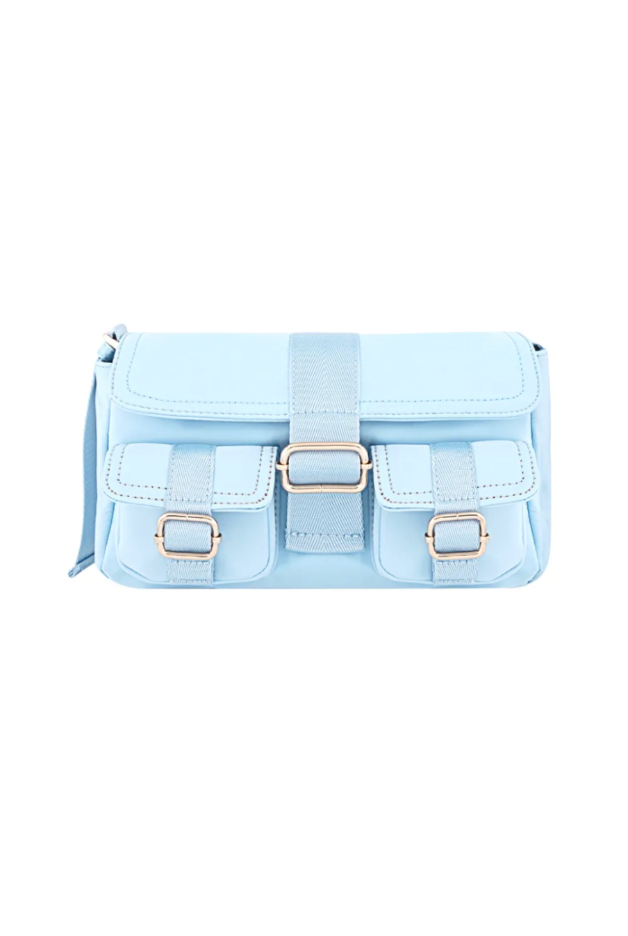 Cargo blauw