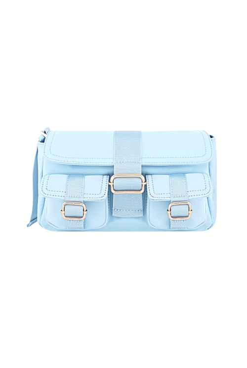 Cargo blauw